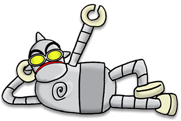 でじロボ・・・思索中