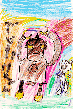 でじロボお便り