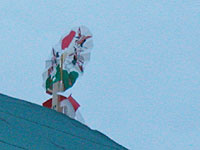 立体になつてみると・・・意外と大きいなぁ